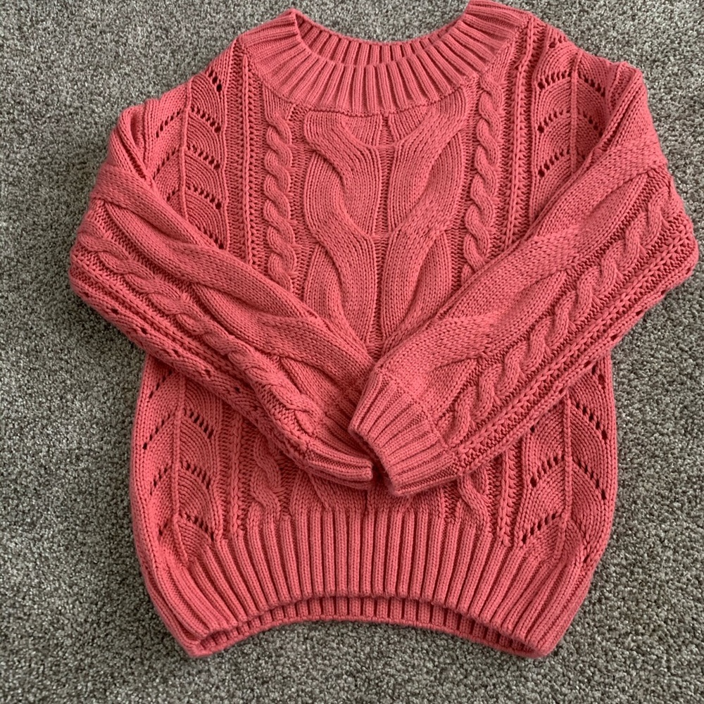Knitted Sweater